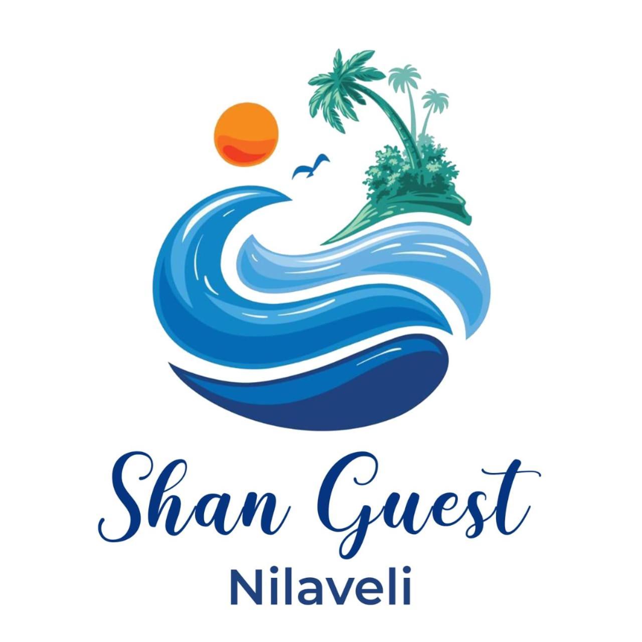 Shan Guest And Restaurant Нилавели Экстерьер фото